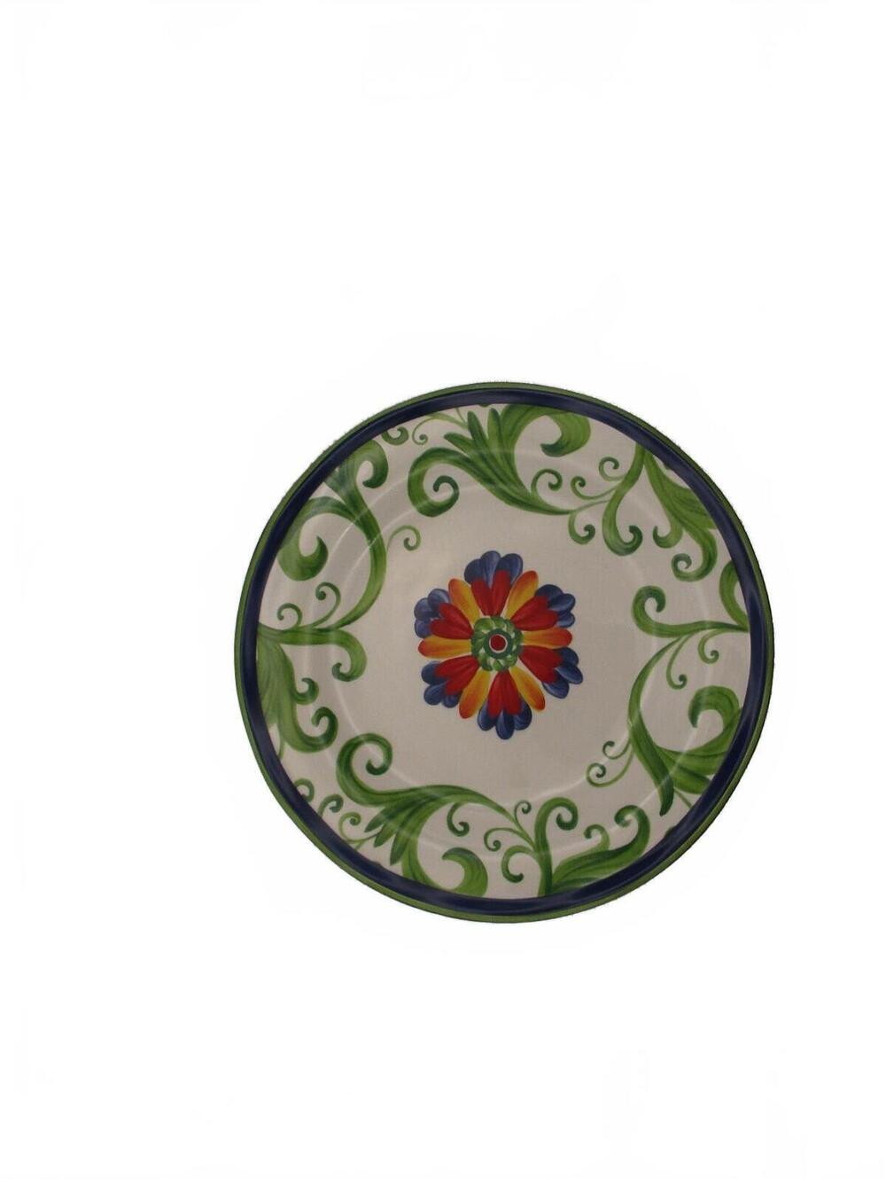 Certified International Palermo Salad Plate 9" Joyce Shelton Floral